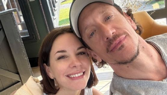 Ya no se esconden: las imágenes de Nico Vázquez y Dai Fernández juntos