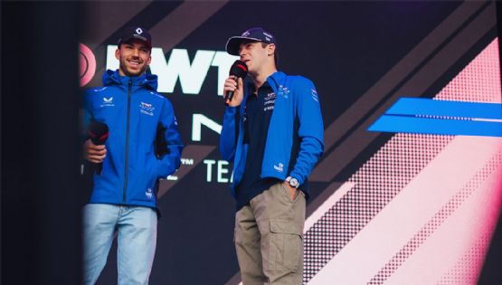 En qué horarios Colapinto disputará su segundo GP de Estados Unidos