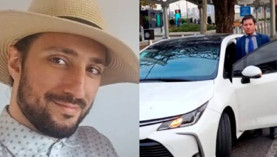 Encontraron un cuerpo e investigan si es el remisero que llevó a Pablo Laurta