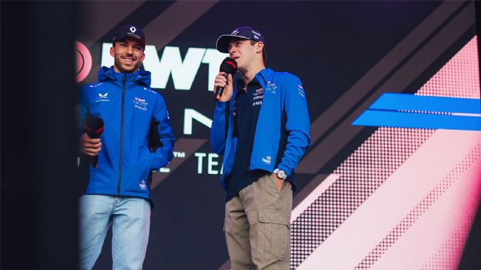 En qué horarios Colapinto disputará su segundo GP de Estados Unidos