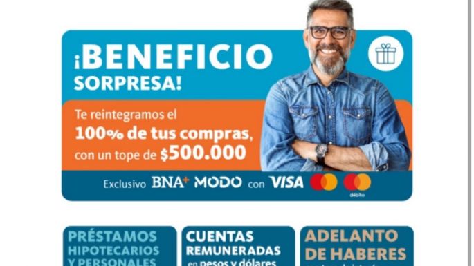 Plan platita: el Nación reintegra a empleados de Anses hasta $ 500 mil