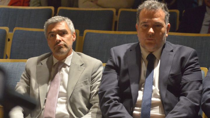 Ya es oficial: dos funcionarios de Alfredo Cornejo ahora son magistrados