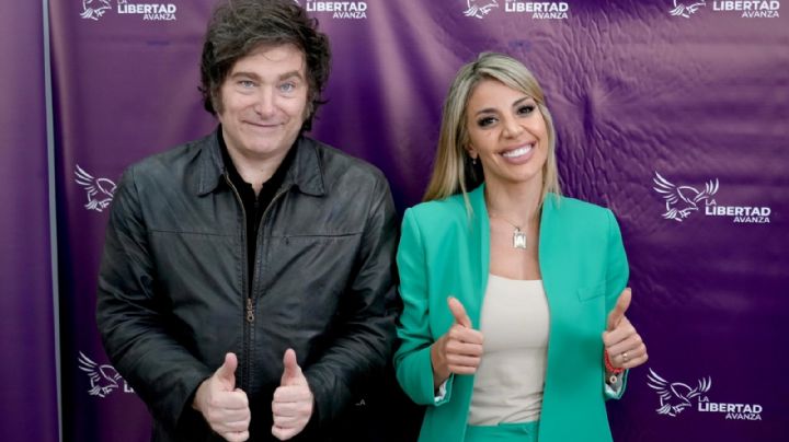 Virginia Gallardo: “No soy la mejor, pero doy lo mejor de mí”