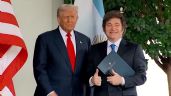 Foto ilustrativa de la nota titulada: Trump: "Nuestros acuerdos están sujetos a quién gane las elecciones"