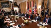 Foto ilustrativa de la nota titulada: El gusto amargo que dejó el encuentro entre Trump y Milei