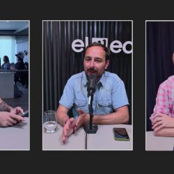 El carnaval de pauta, la justicia militante y el agua que se acaba