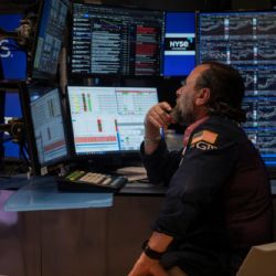 Los activos bursátiles mostraron alzas en la Bolsa porteña y en Wall Street