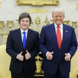 Milei: “EEUU continuará apoyándonos salvo que volvamos al populismo”