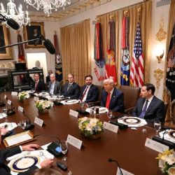 El gusto amargo que dejó el encuentro entre Trump y Milei