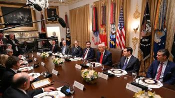 El gusto amargo que dejó el encuentro entre Trump y Milei