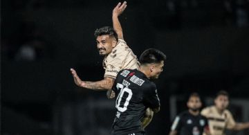 Platense le sacó un puntito al poderoso Riestra