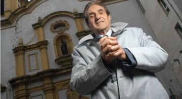 Falleció el periodista, Luis Pedro Toni, y lo homenajearon en las redes
