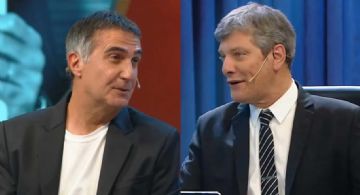 Mario Pegolini habló con Antonio Laje sobre el hobby que comparten: ''Yo también vuelo''
