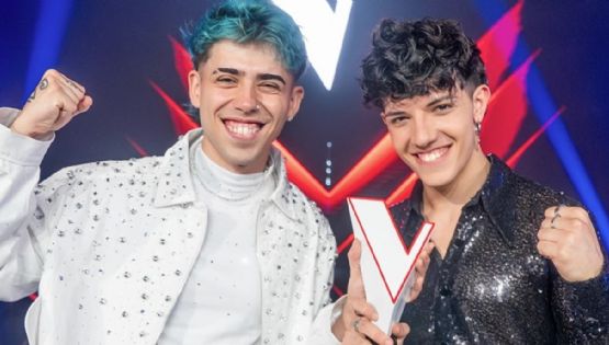 Quién es Nicolás Behringer, el nuevo campeón de La Voz Argentina