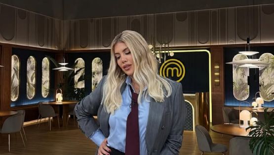 Wanda Nara lanzó un filoso dardo contra Luis Ventura