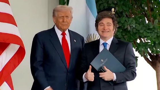 Trump felicitó a Milei: “El pueblo argentino justificó nuestra confianza en él” 