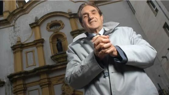 Falleció el periodista, Luis Pedro Toni, y lo homenajearon en las redes