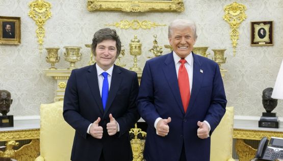 "Están muriendo": nuevos y explosivos dichos de Trump sobre Argentina