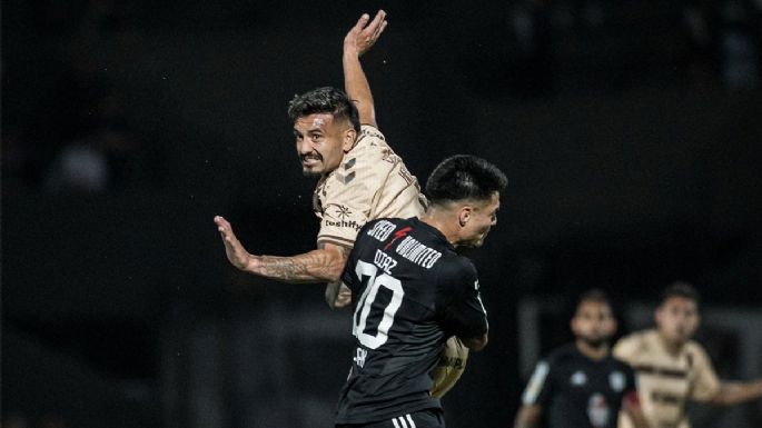 Platense le sacó un puntito al poderoso Riestra