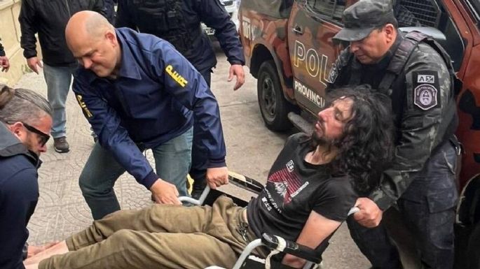 El impactante testimonio de la madre del presunto doble femicida