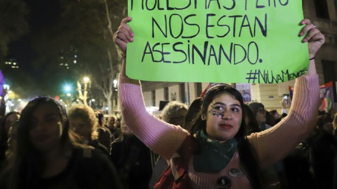 En lo que va de octubre, ya hubo 11 femicidios en la Argentina