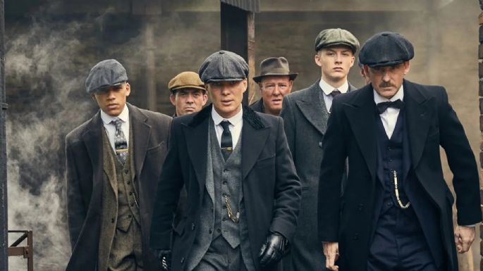 Anunciaron nuevas temporadas de la saga “Peaky Blinders”