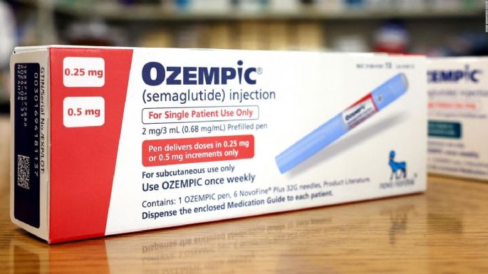 Ya podés comprar el medicamento para adelgazar que usan actores y estrellas del mundo