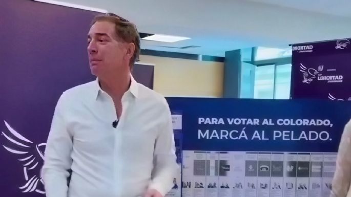 Diego Santilli: “Haré lo que tenga que hacer para lograr las reformas“