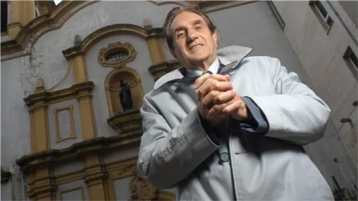 Falleció el periodista, Luis Pedro Toni, y lo homenajearon en las redes