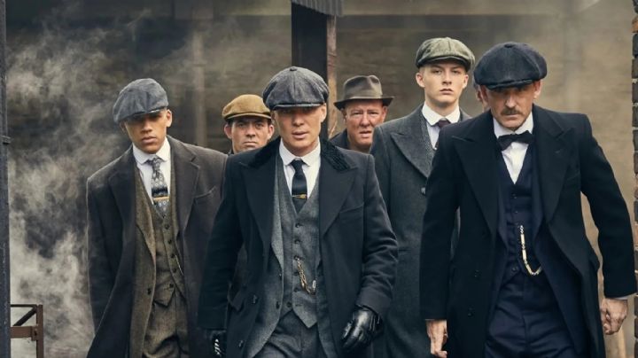 Anunciaron nuevas temporadas de la saga “Peaky Blinders”