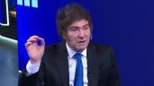 Foto ilustrativa de la nota titulada: Milei: “EEUU me va a seguir apoyando, al menos, hasta 2027”