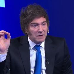 Milei sobre el swap: "Solo se activará si es necesario”