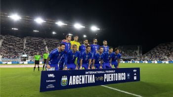 Angola le pagó a la AFA para jugar contra Argentina en noviembre