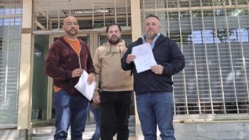 ATE afirma que la empleada cesanteada había denunciado atención VIP en el Hospital Central