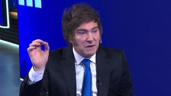 Javier Milei abre las sesiones ordinarias en el Congreso 