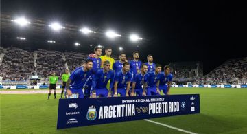 Angola le pagó a la AFA para jugar contra Argentina en noviembre