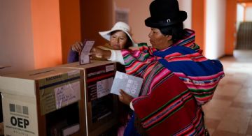 Qué se vota en Bolivia este domingo