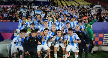 Argentina finalista: cómo le fue a la Selección en las 7 finales que jugó
