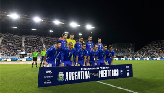 Angola le pagó a la AFA para jugar contra Argentina en noviembre