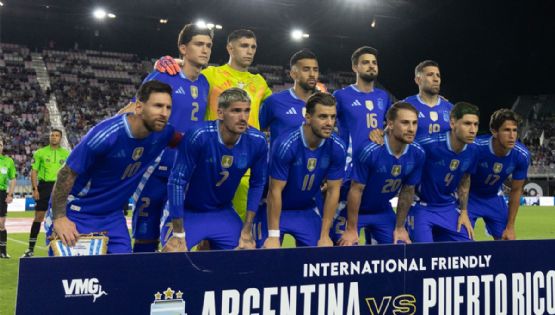 Messi es el que más asistencias repartió en la historia a nivel selecciones