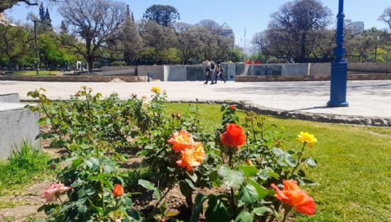 Así estará el tiempo en Mendoza este domingo