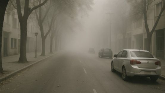 Alerta Zonda: suspenden las clases del turno tarde en Malargüe 