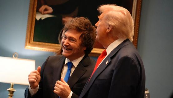 Desde Irán amenazan a Argentina por la posición de Javier Milei