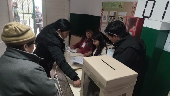 Los cinco lugares para votar en Mendoza en las elecciones de Bolivia, mirá el padrón