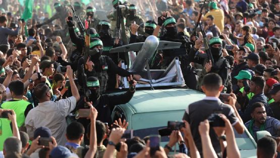 El desarme de Hamás, el requisito que amenaza con hacer naufragar el acuerdo de paz