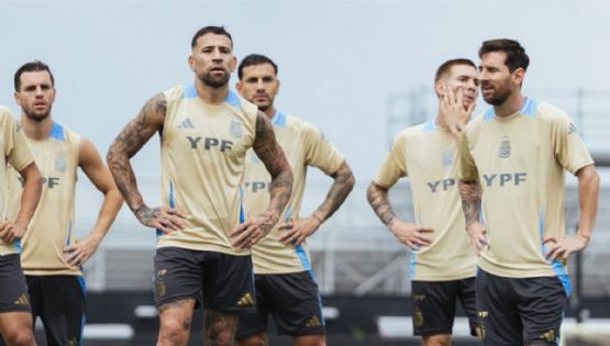 La FIFA actualizó el ranking de selecciones y la Selección sigue en el número 2