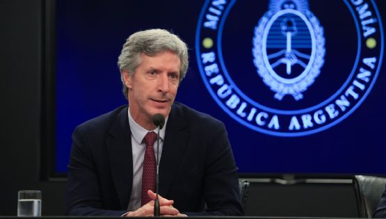 Santiago Bausili dijo que el swap podría entrar en vigor en dos semanas