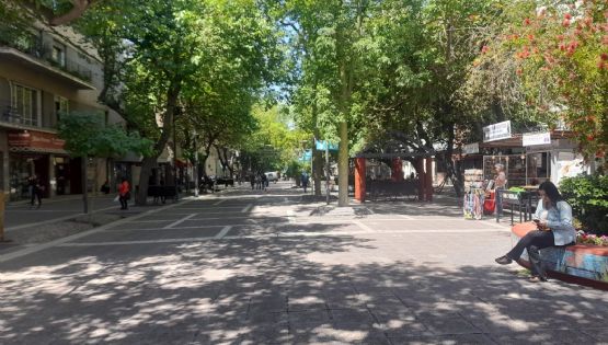 Este jueves bajará la temperatura en Mendoza 