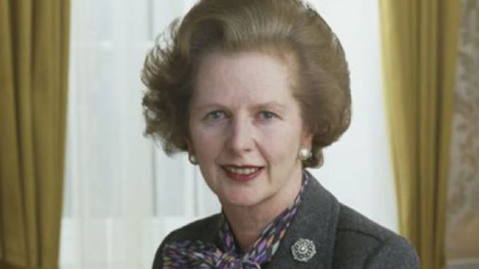 Un libro revela los amantes que tuvo Margaret Thatcher