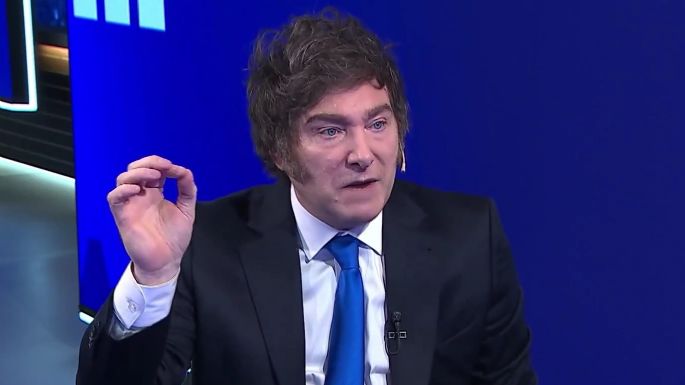 Milei: “EEUU me va a seguir apoyando, al menos, hasta 2027”
